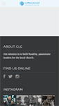 Mobile Screenshot of cottonwoodcollege.org